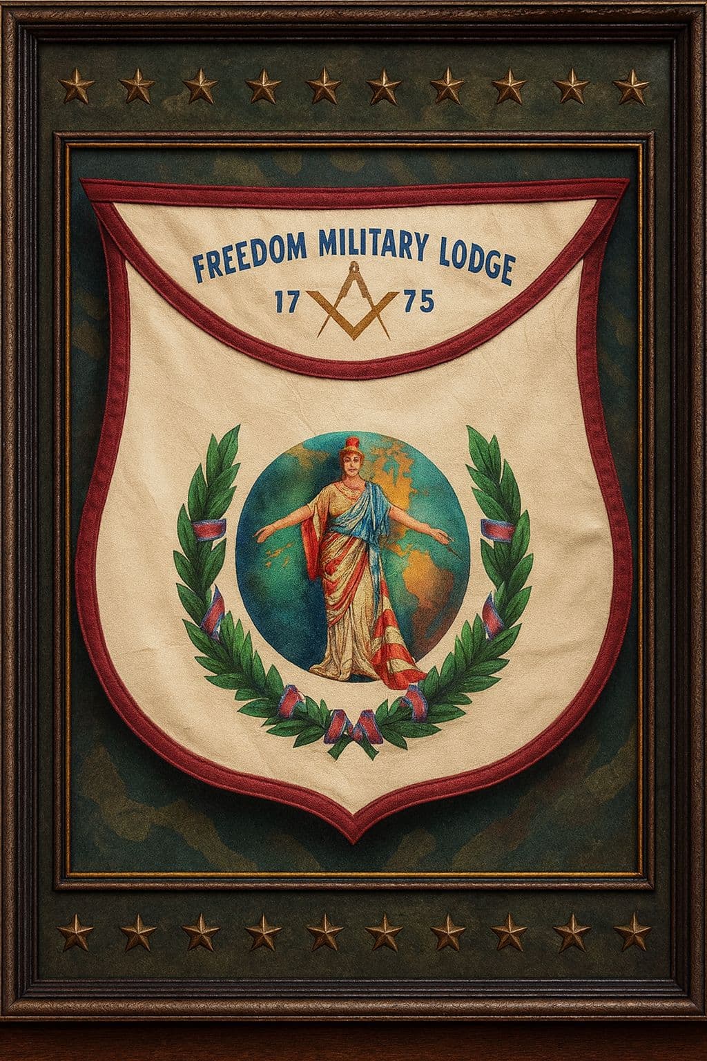 Freedom Military Lodge #1775